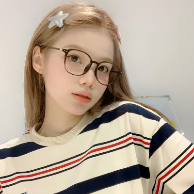 精选微信女生头像