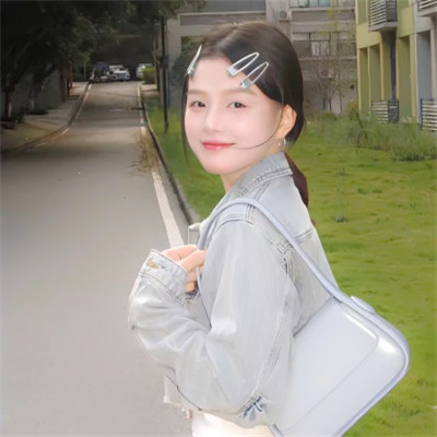 精选微信女生头像