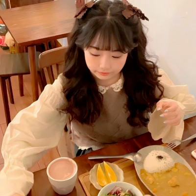 精选微信女生头像