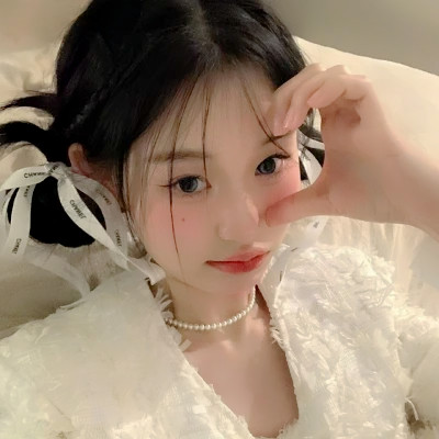 精选微信女生头像
