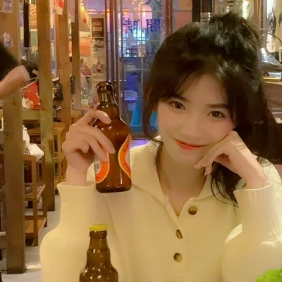 精选微信女生头像