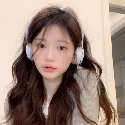 精选好看的头像女生图片
