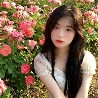 精选好看的头像女生图片