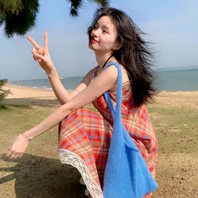 精选好看的头像女生图片