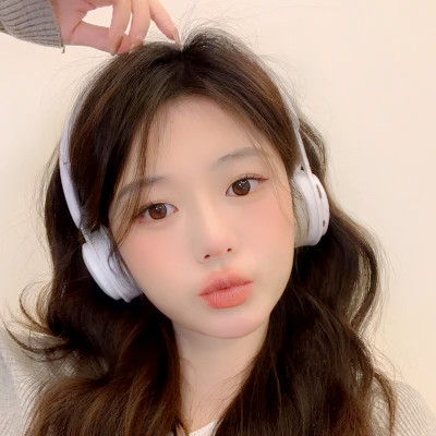 精选好看的头像女生图片