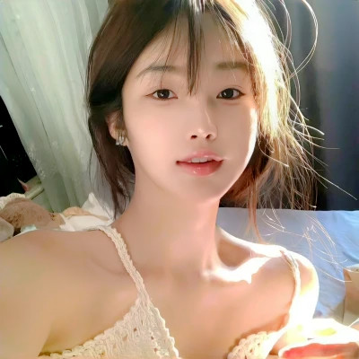 精选好看的头像女生图片