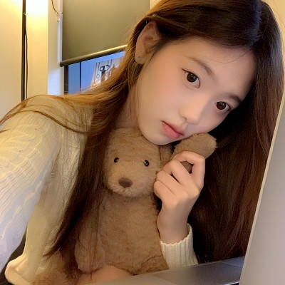 精选好看的头像女生图片