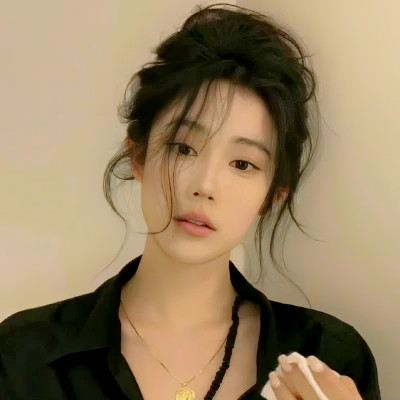精选好看的头像女生图片