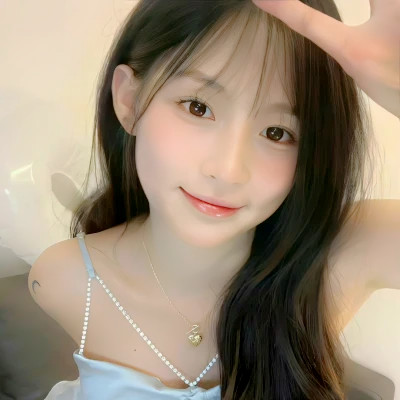 精选好看的头像女生图片
