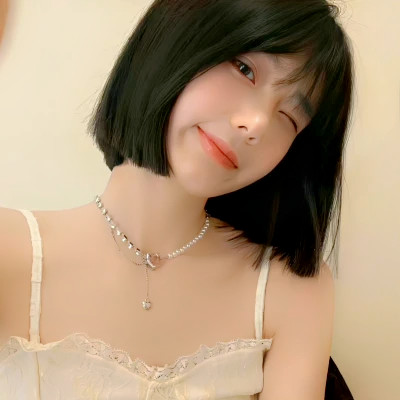 精选好看的头像女生图片