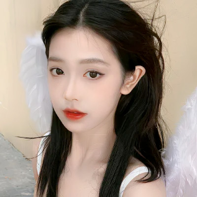 新颖女生微信头像图片