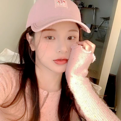 独特的女生微信头像图片