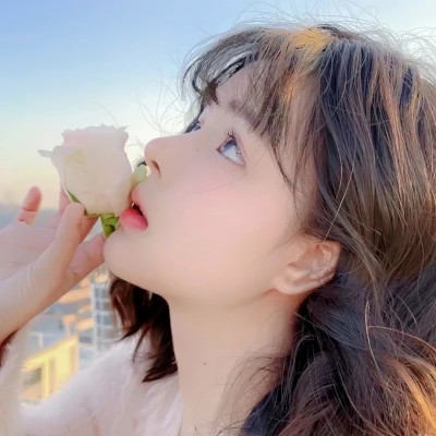 独特的女生微信头像图片