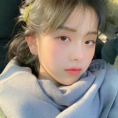 独特的女生微信头像图片