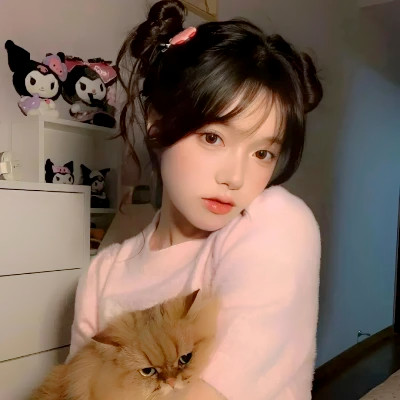 独特的女生微信头像图片