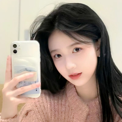 独特的女生微信头像图片