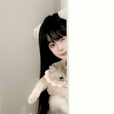 独特的女生微信头像图片