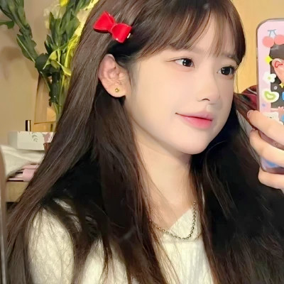 独特的女生微信头像图片