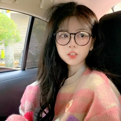 独特的女生微信头像图片