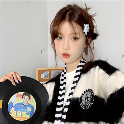 独特的女生微信头像图片