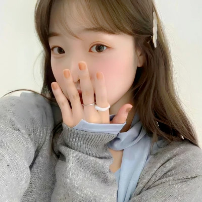 独特的女生微信头像图片