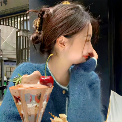 独特的女生微信头像图片