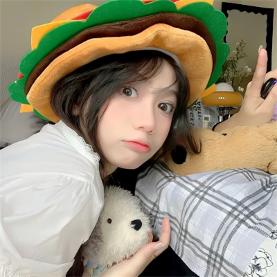 独特的女生微信头像图片