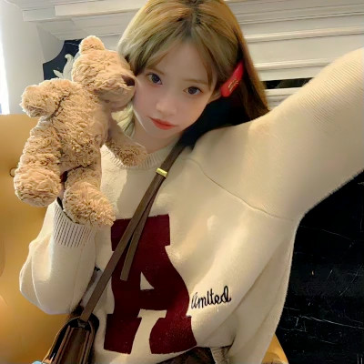 独特的女生微信头像图片