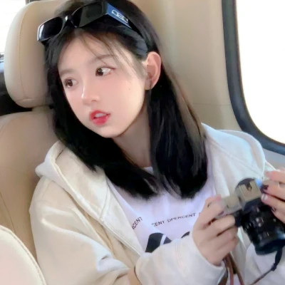 独特的女生微信头像图片