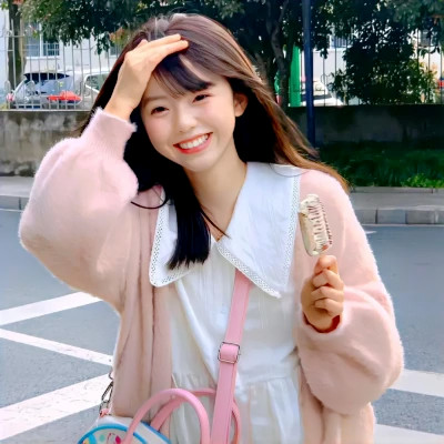独特的女生微信头像图片