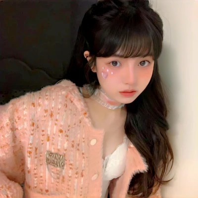 独特的女生微信头像图片