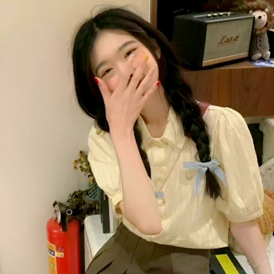 女生QQ头像潮流新选