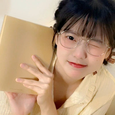 女生QQ头像潮流新选