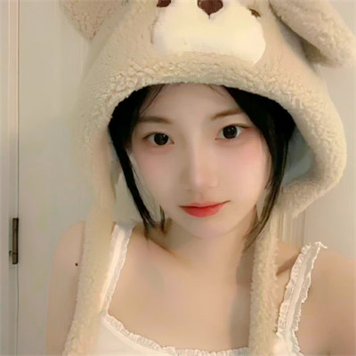 女生QQ头像潮流新选