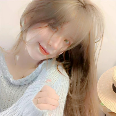 女生QQ头像潮流新选