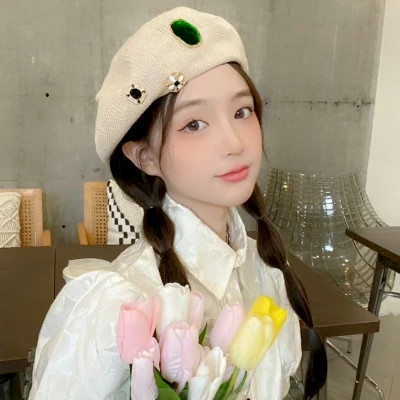 女生QQ头像潮流新选