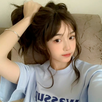 女生QQ头像潮流新选