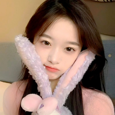 女生QQ头像潮流新选