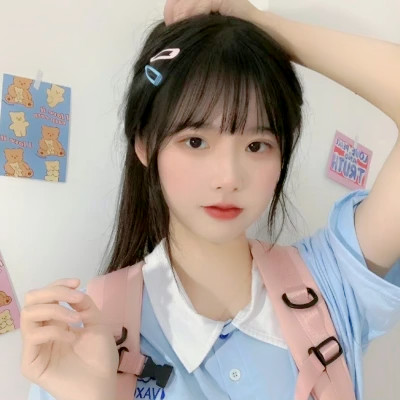 女生QQ头像潮流新选