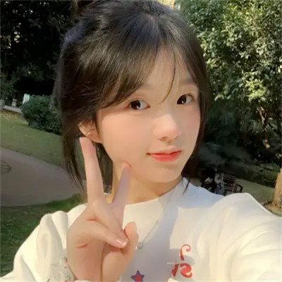 女生QQ头像潮流新选