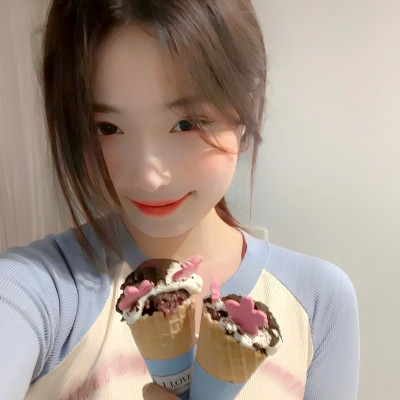 女生QQ头像潮流新选