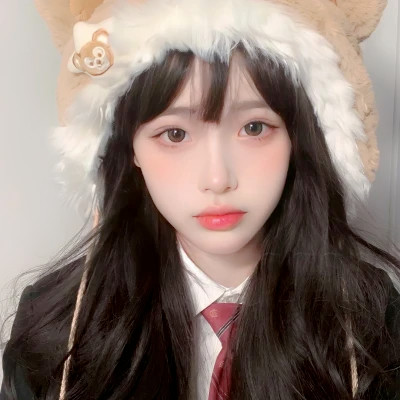 女生QQ头像潮流新选