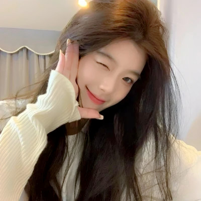 女生QQ头像潮流新选