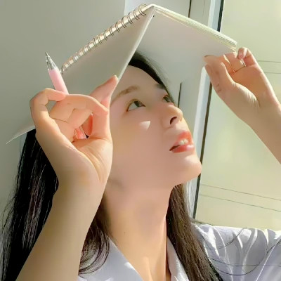 女生QQ头像潮流新选