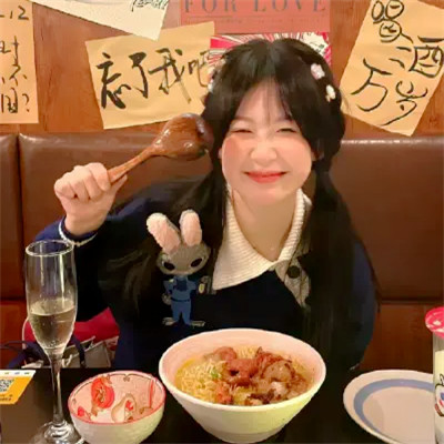女生QQ头像潮流新选