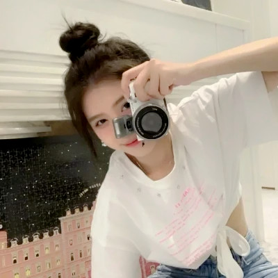 女生QQ头像潮流新选