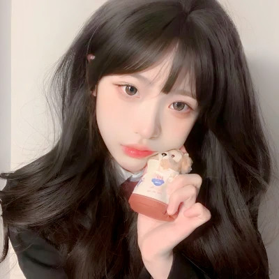女生QQ头像潮流新选
