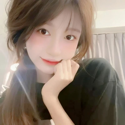 女生QQ头像潮流新选