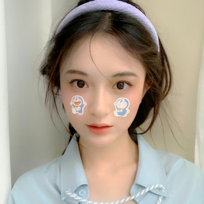 女生QQ头像潮流新选