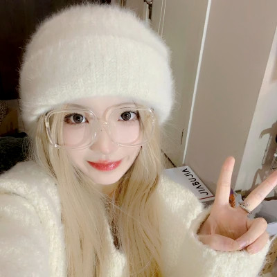 女生QQ头像潮流新选